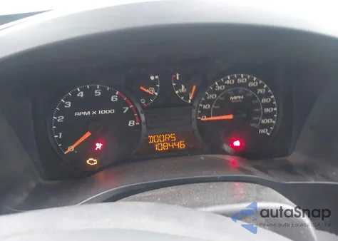 2007 GMC Canyon Work Truck z USA, uszkodzony, nr VIN 1GTCS149878131145